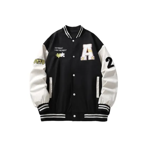 MACBANA Бейсбольная куртка для подростков