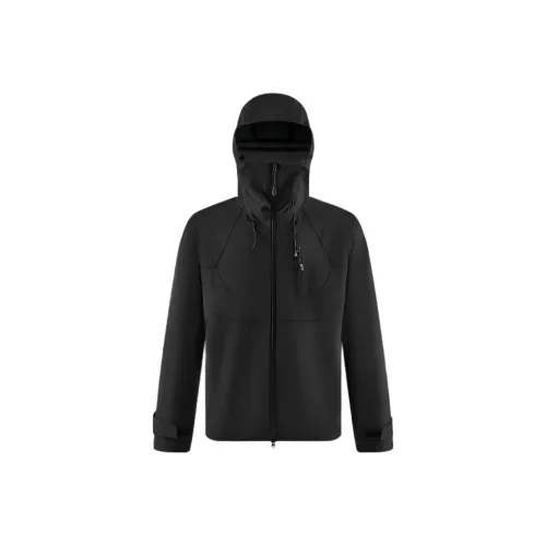 TAGX Термический Отводящий влагу Устойчивый к истиранию Супер Легкий Дышащий Ветровка Унисекс