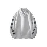 Светло-серый меланж