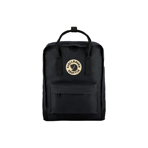 Fjallraven Kanken Этанол F Рюкзак Унисекс Черный