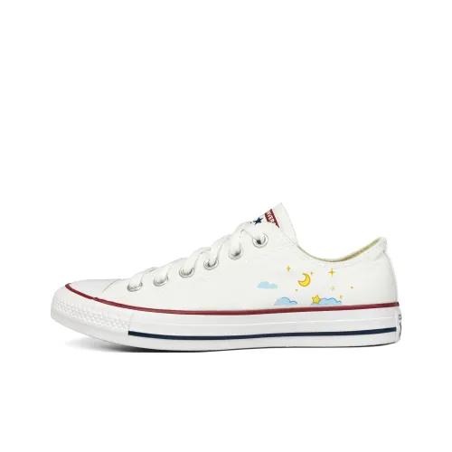 Converse Chuck Taylor All Star Steam Розовый Звезда Picked In The Туманный Slip Resistant Низкие Кеды Унисекс