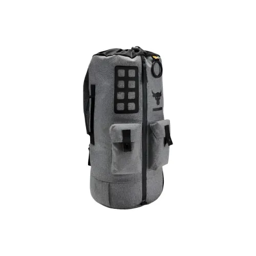 Under Armour Полиэстер Ноутбук Сумка Рюкзак Стандартный Мужской Серый