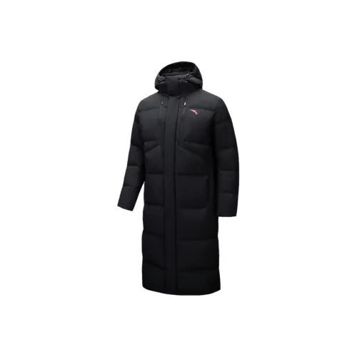 ANTA ZONGXUNXILIE Пуховик Унисекс