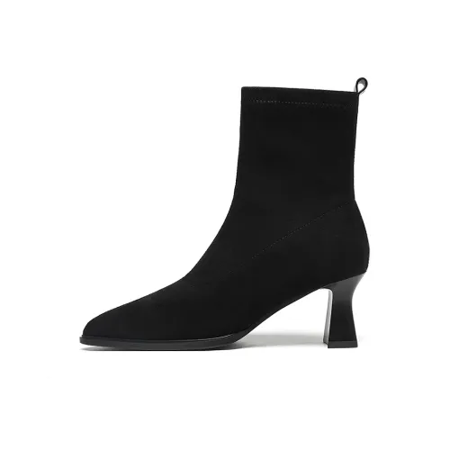 ZHR Ботильоны Женские