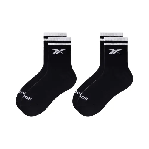 Reebok Носки Crew Унисекс упаковка из 2 пар