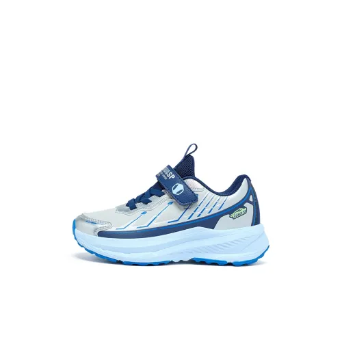 BIG WASP Mecha series Детские беговые кроссовки Низкий Топ Kids