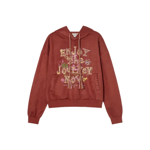 EPTISON WOMAN Толстовка Женская