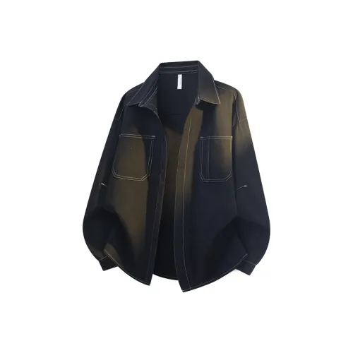 HOZZS Унисекс Рубашки