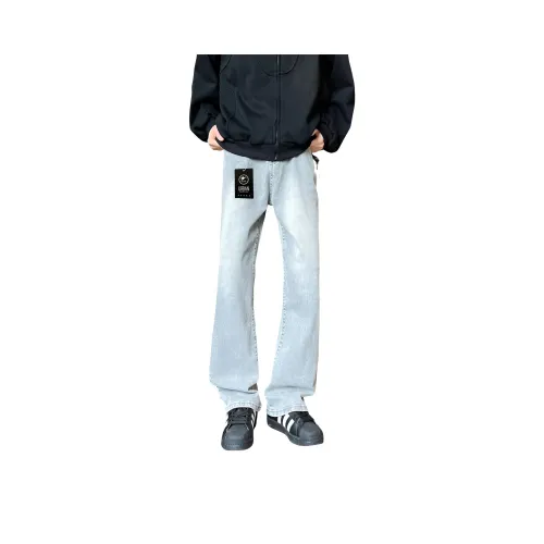 URBAN AUTHENTIC Унисекс Джинсы