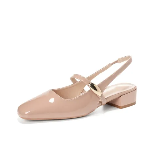 KATHRYN WILSON Домашние тапочки Женские