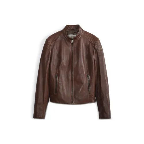 MCS Женские кожаные куртки