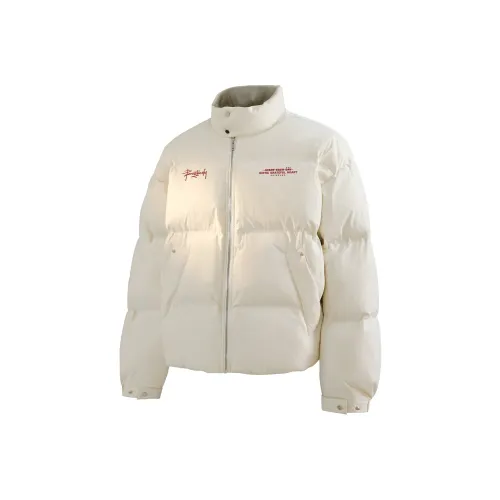 SOIE Унисекс Пуховики