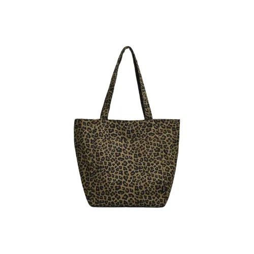 BEGOOER Холст Плечевая сумка Стандартная Женская Многоцветная