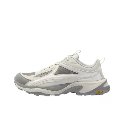 CGX Противоскользящий Устойчивый к истиранию Отводящий влагу Быстросохнущий Сцепление Сопротивление запахам Низкий топ Походная обувь Мужской