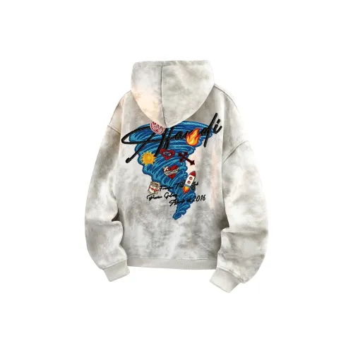 AFANDI Унисекс Свитшоты