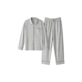 Облачный серый