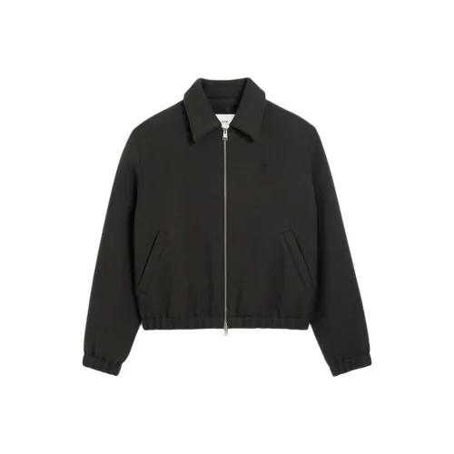 AMIPARIS Антрацитовый Мужской Куртки