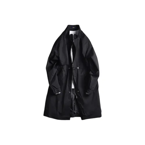 ASSIDUOUS CONFUSED EFFORT Тренчкот Мужской