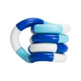 Синий + Белый + Темно-синий