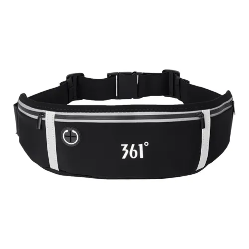 361° Полиамид Сумка Стандартная Унисекс Черная