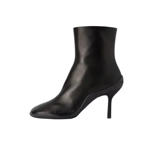 Balenciaga Shibuya Ботильоны 8 см Женские Черные