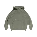 Оливковый зеленый