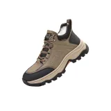 Хаки 1 Флисовая подкладка (Верх Натуральная кожа коровьи спилок)