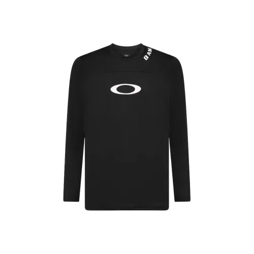 Oakley Бесплатно Ride Rc LS Джерси Велосипедная одежда Мужская