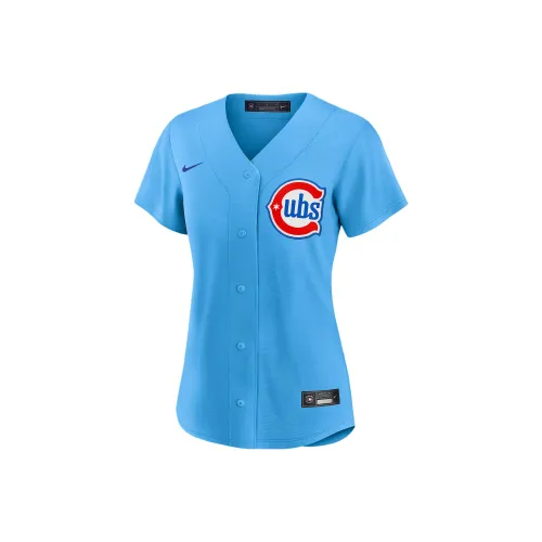 nike Синий Мужской Футбольный Джерси