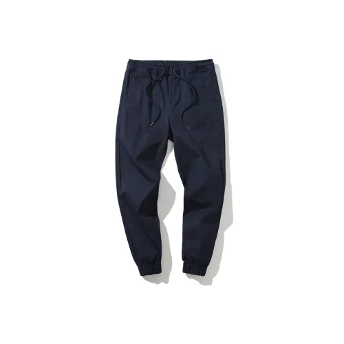 LOUGHNEA Мужские Повседневные Брюки