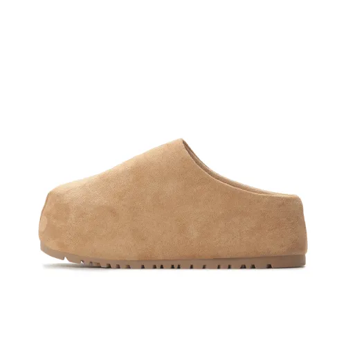 AFJI Резиновая подошва устойчивая к истиранию домашние тапочки для женщин