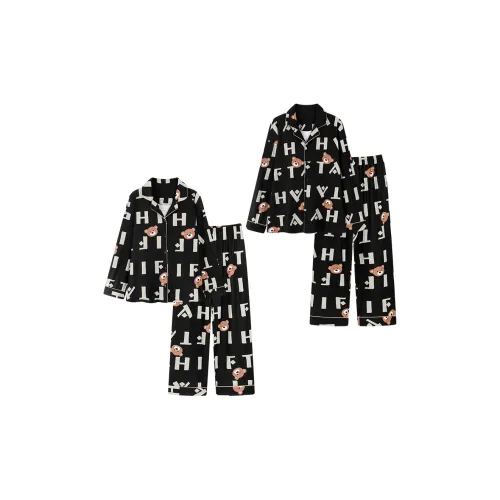 CHUDUAN Изображение Цвет Унисекс Пижамные Комплекты