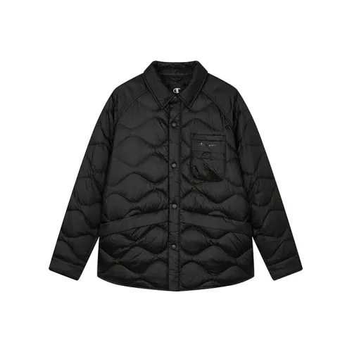 Champion Unisex Down Jackets Чемпион Унисекс Пуховики