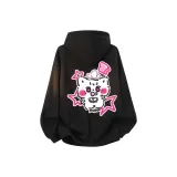 Чёрный котёнок