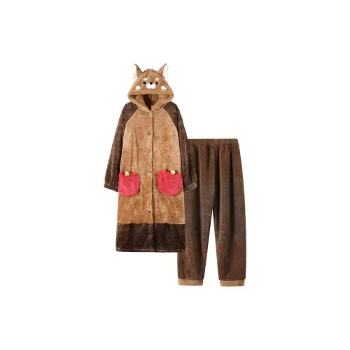 GOYN Little Енот Пижама Женские