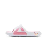 Розово-белый