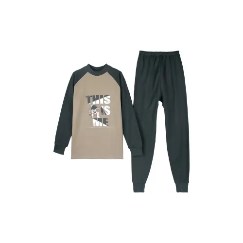 LANMOU Tao Термические трусы Брюки Космонавт Унисекс Термобелье