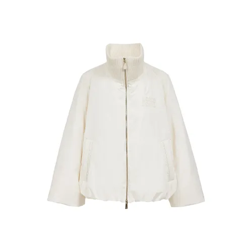 ONLY A06 Ancient White Women's Down Jackets