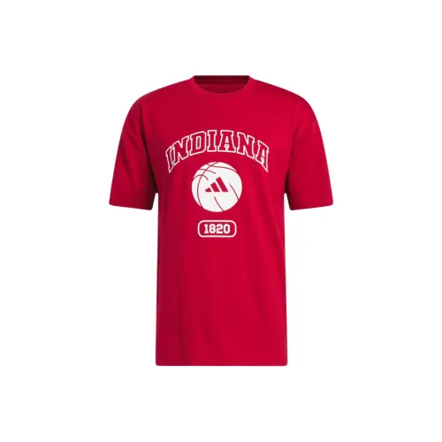 Adidas Indiana Баскетбольная Джерси Мужская