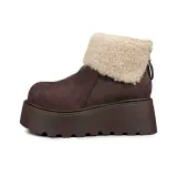 Коричневый