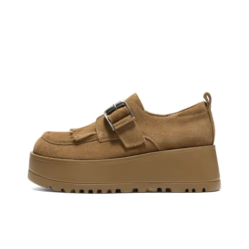 Белль Лоферы Женские