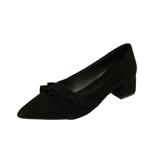 Yue Elsa Высокие каблуки Женские Набор в подарочной коробке