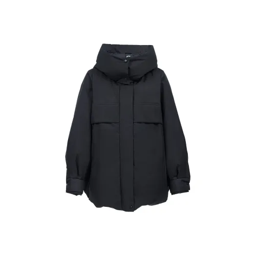 ONLY H1Z черный женский пуховик