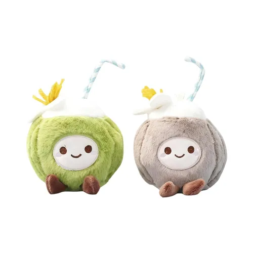 J KINGLAY Плюшевые подвески унисекс