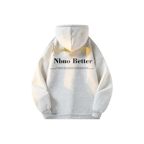 NBNO Унисекс Свитшоты
