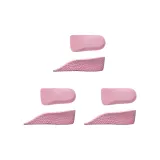 Амортизация, Розовый, 3 упаковки, Увеличение высоты - 3,5 см