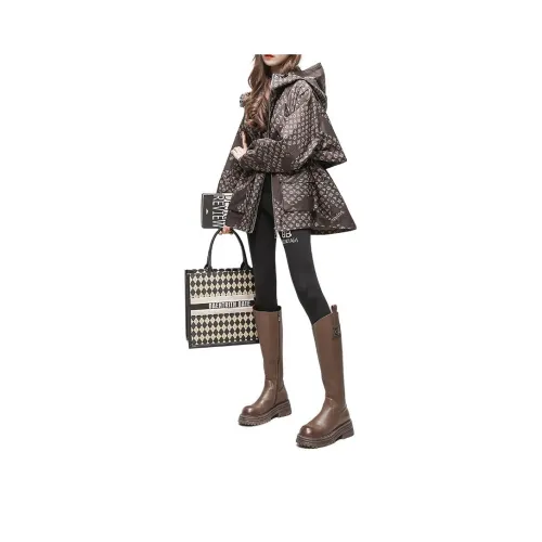 QTUR Женская тренч-куртка