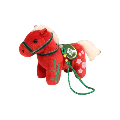 LOGISTAR Талисман Пони Куклы Плюшевая кукла 12 см Высота