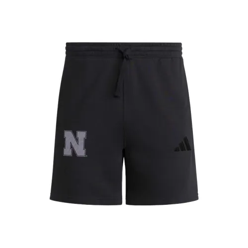 Adidas Nebraska Спортивные шорты Мужские