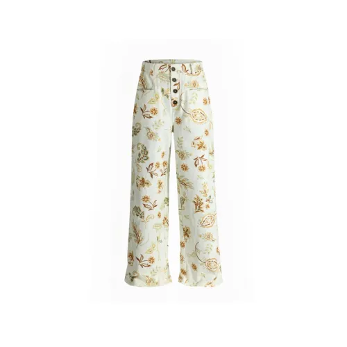 Alexia Sandra Повседневные брюки Женские